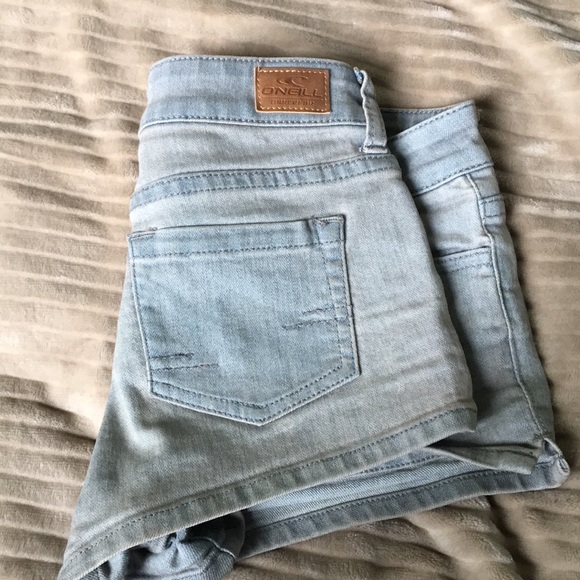 Pants - o’neill grey shorts